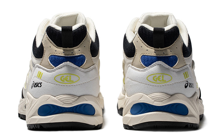 Asics Gel 100 Tr 'Cream White Yellow'