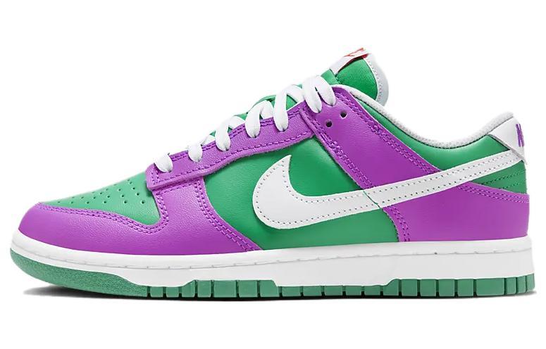 Nike Dunk Low 'Stadium Green Fuchsia' Women's