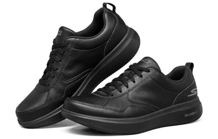 Skechers Go Walk Steady Black купить в интернет-магазине Yoocart с быстрой доставкой по России.