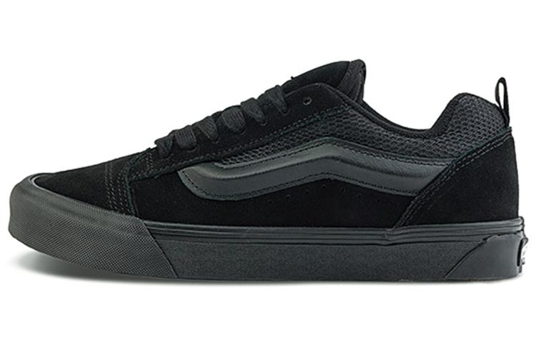 Vans Knu Skool 'Triple Black'