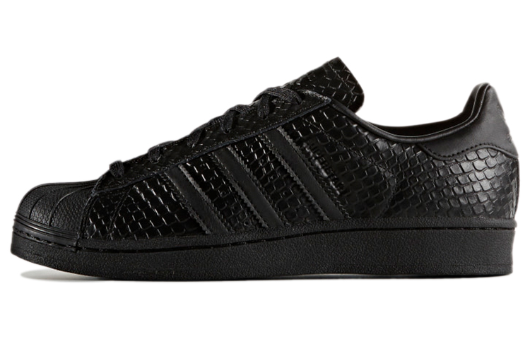 Adidas Originals Superstar SneakersShoes 'Black' Women's