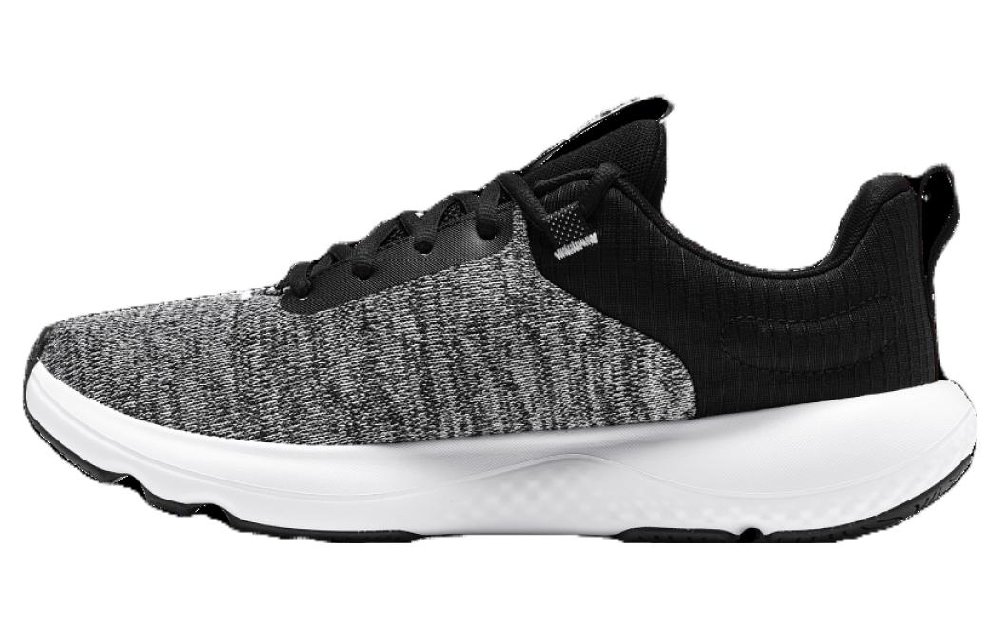 Under Armour Charged Revitalize 'Black White'