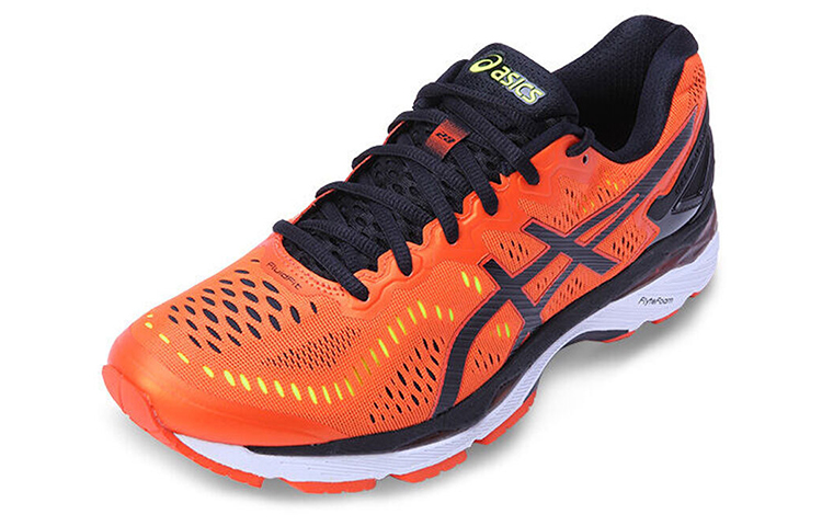 Asics Gel Kayano 23 Lite Show 'Flame Orange' купить в интернет-магазине Yoocart с быстрой доставкой по России.