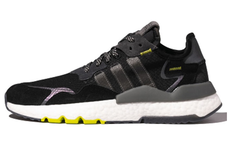 Adidas Nite Jogger 'Black Iridescent'