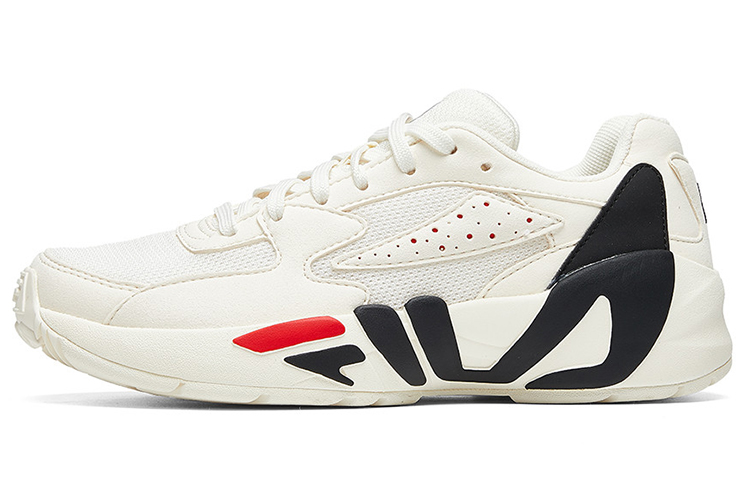 FILA Mind Blower Low Running Shoes White Women's