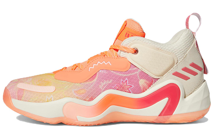 Adidas D.O.N. Issue #3 Gca 'Ecru Tint'