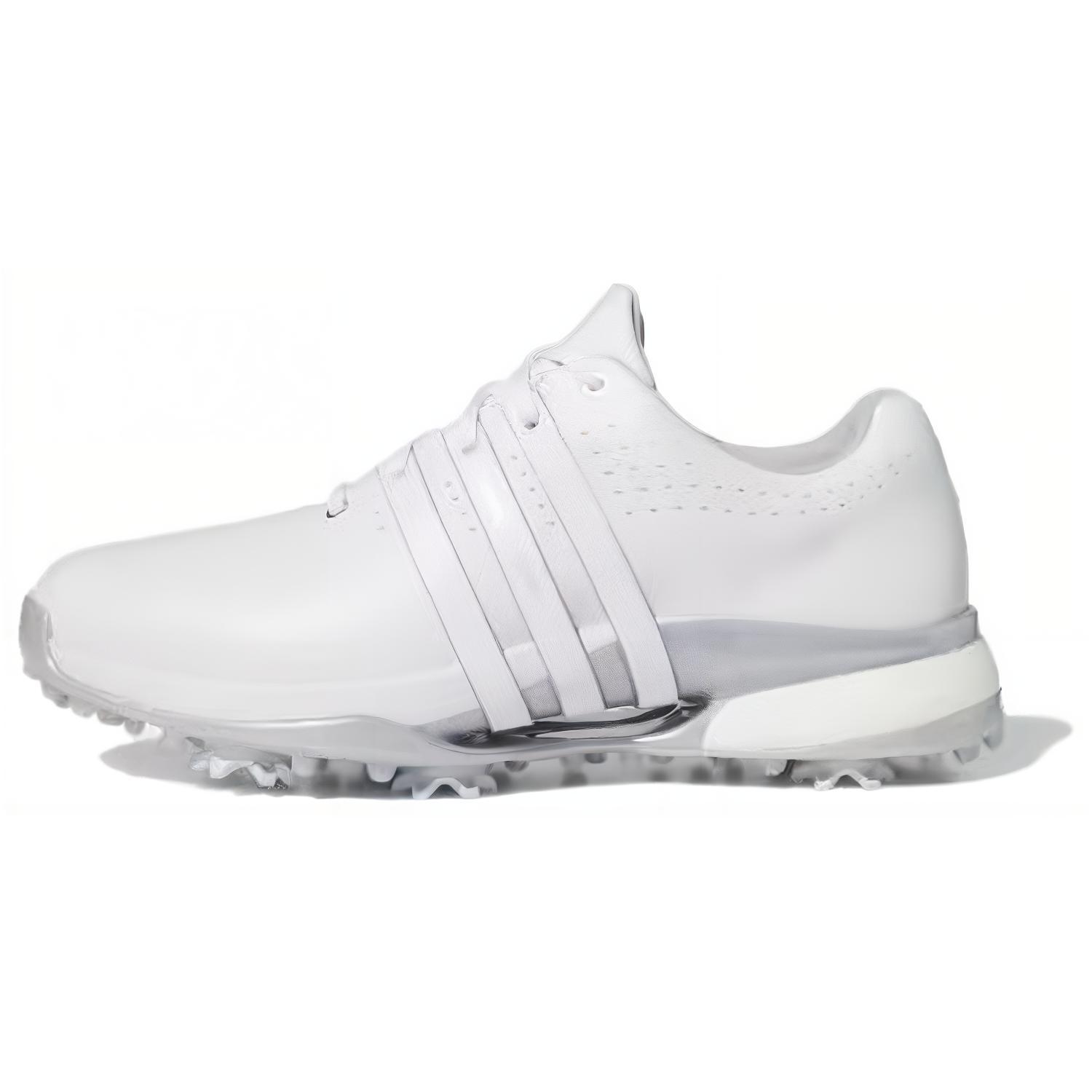 Adidas Women's Tour 360 24 Golf 'White Silver Metallic' Women's