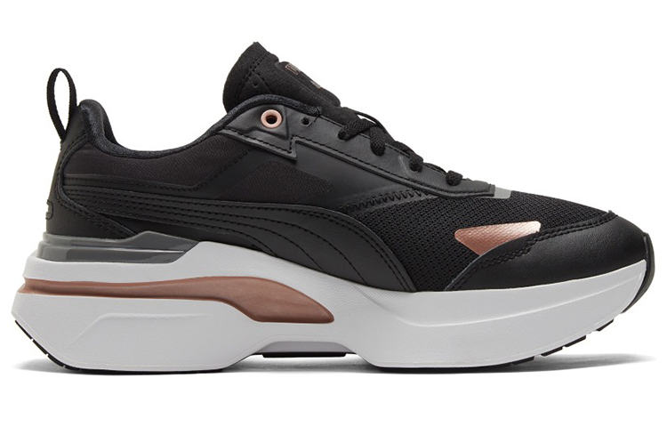 PUMA Kosmo Rider Metallic 'Black Rose Gold' Women's купить в интернет-магазине Yoocart с быстрой доставкой по России.