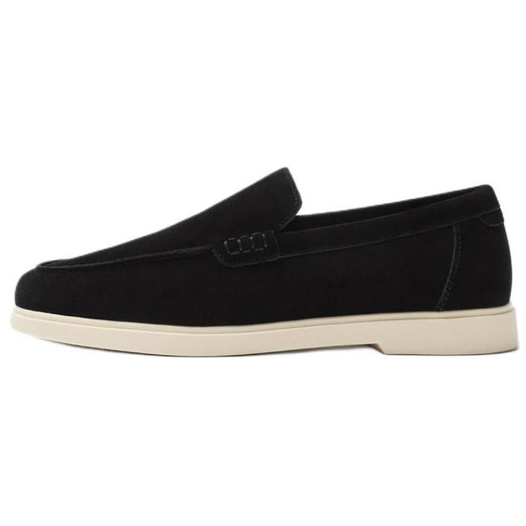 ZARA Loafers Men's Black
