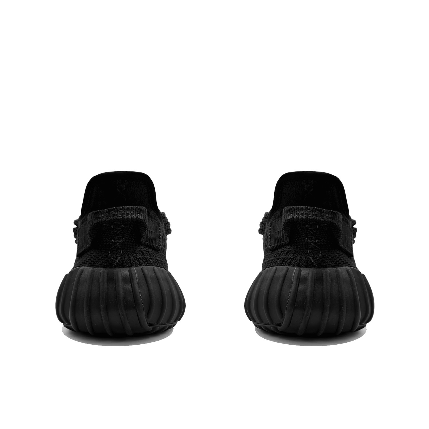 Adidas Originals Yeezy Boost 350 V2 Thunder Lightning Cushioning, Wear Resistant Low top Casual Shoes Unisex Black купить в интернет-магазине Yoocart с быстрой доставкой по России.