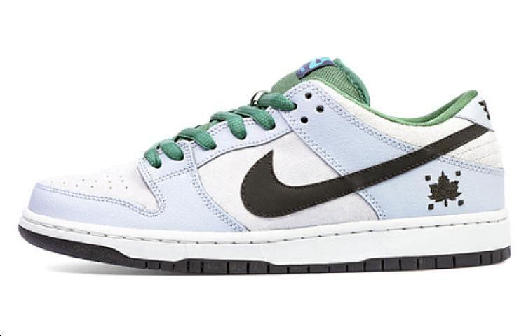 Nike Sb Dunk Low Maple Leaf Central Park