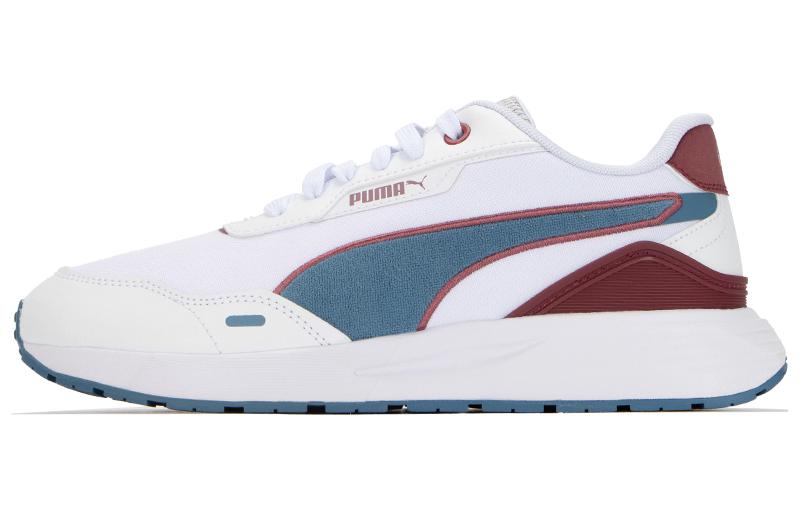 PUMA Runtamed Plus Retro Prep 'White Blue'