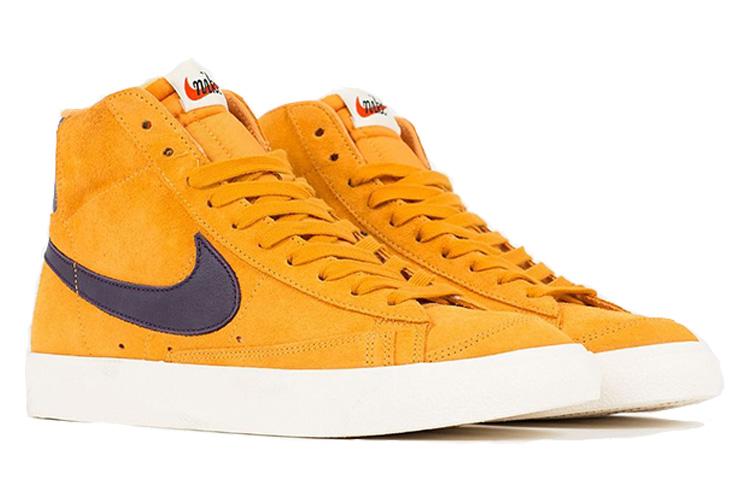 Nike Blazer Mid Vintage Amber Rise Purple купить в интернет-магазине Yoocart с быстрой доставкой по России.