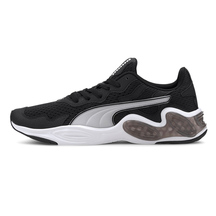 PUMA Cell Magma Shoes Black/White
