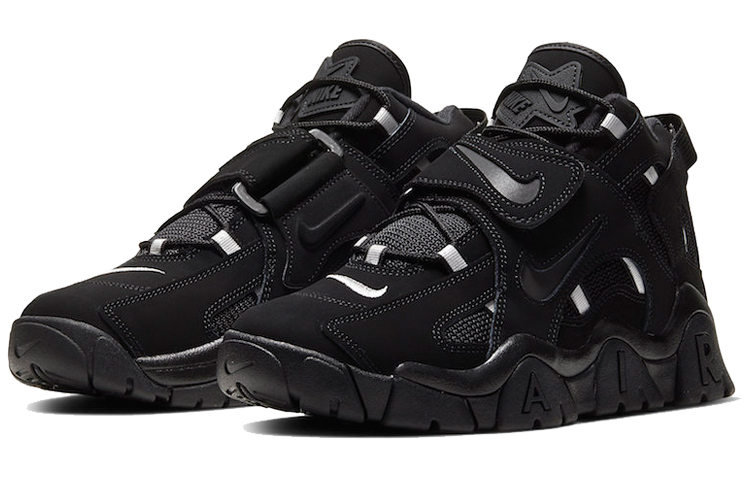 Nike Air Barrage Mid 'Black' купить в интернет-магазине Yoocart с быстрой доставкой по России.