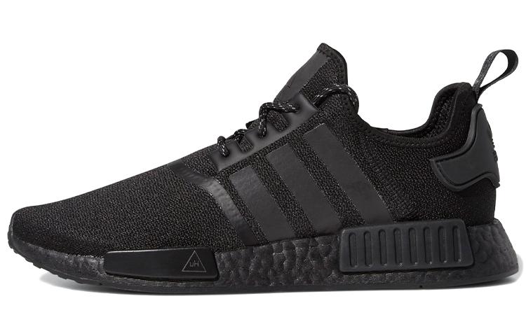 Adidas Nmd R1 Pharrell Black Future