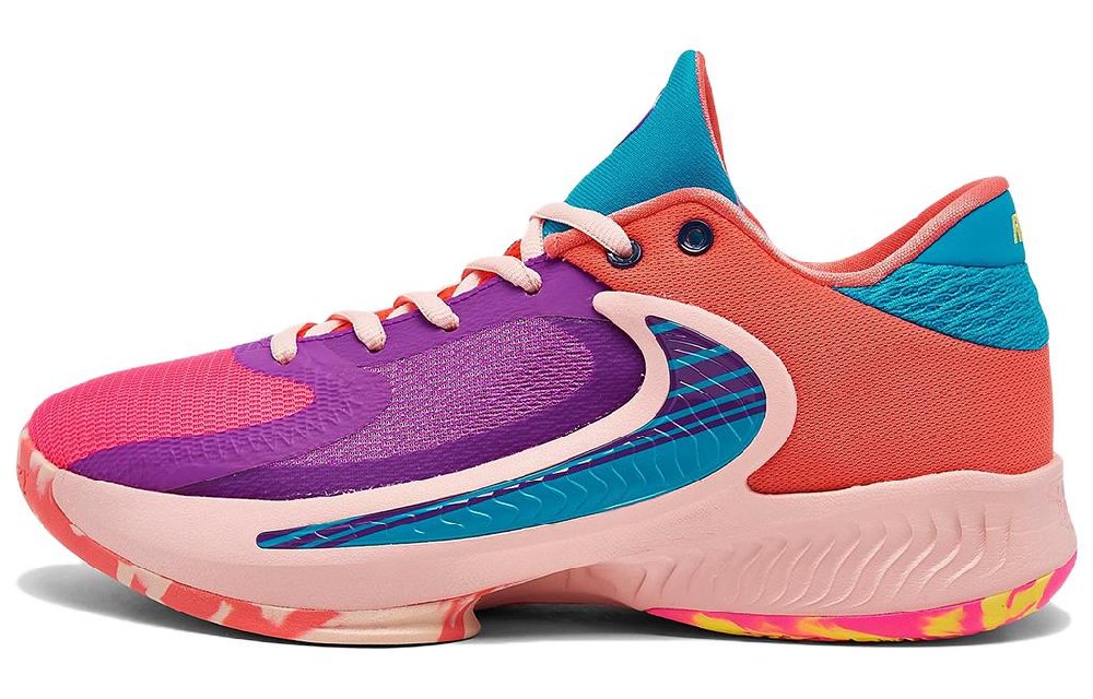 Nike Zoom Freak 4 'Barrier Reef'