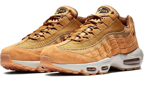 Nike Air Max 95 Wheat 2018 купить в интернет-магазине Yoocart с быстрой доставкой по России.