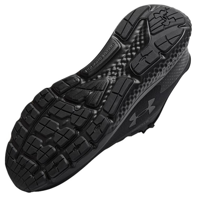 Under Armour Low Top Running Shoes Women's Black