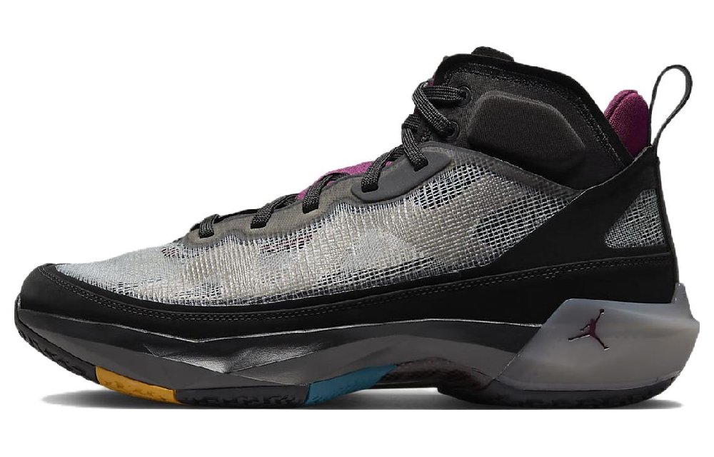 JORDAN 37 Pf 'Bordeaux'