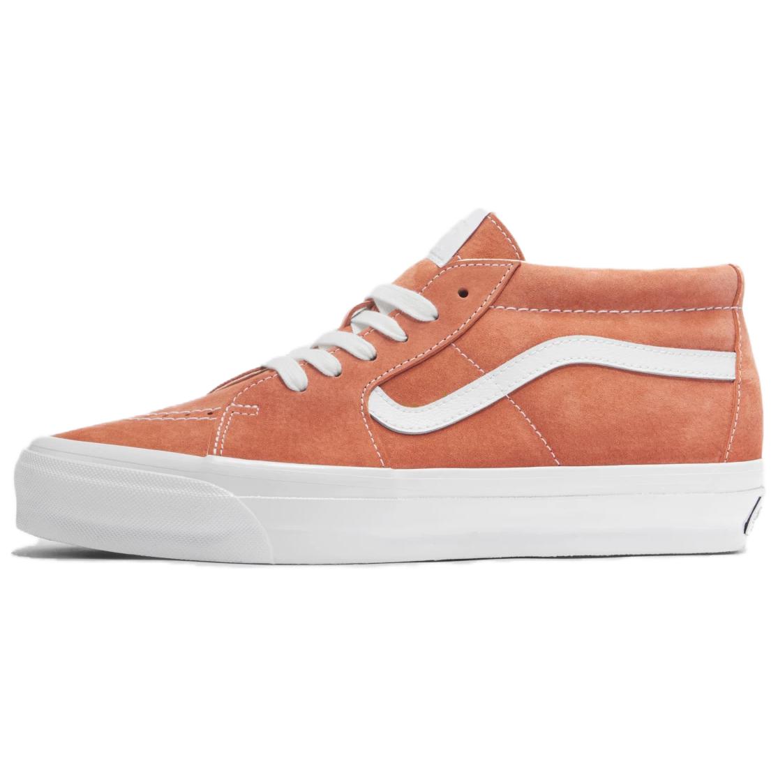 Vans Premium Sk8 Mid 83 'Amber Orange'