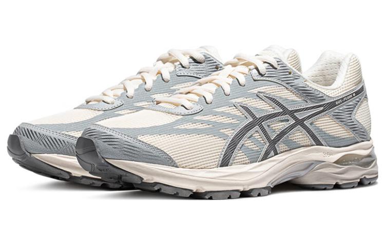 Asics Gel Flux 4 White Grey купить в интернет-магазине Yoocart с быстрой доставкой по России.