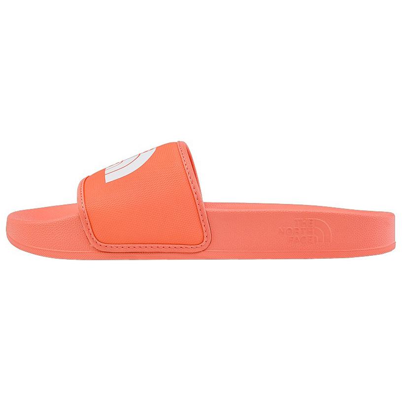 THE NORTH FACE City Outdoor Collection Quiet Slide Slippers Women's Orange