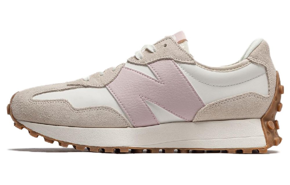 New Balance 327 Moonbeam Stone Pink Women's