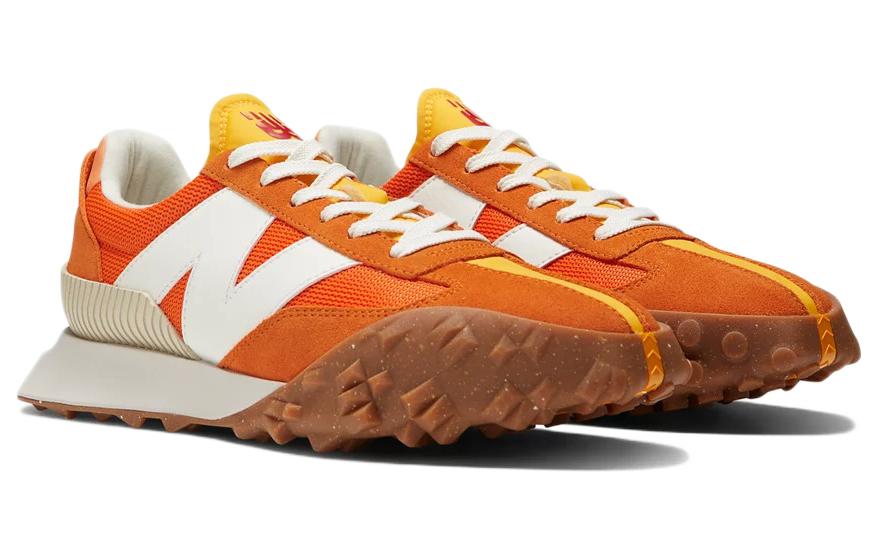 New Balance XC 72 Vintage Orange купить в интернет-магазине Yoocart с быстрой доставкой по России.