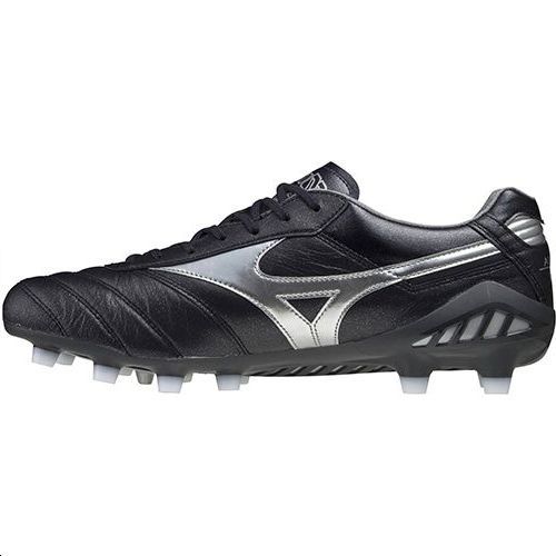 Mizuno Morelia DNA Obsidian Galaxy Silver