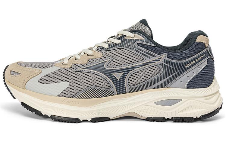 Mizuno Racer S 'Grey Beige'