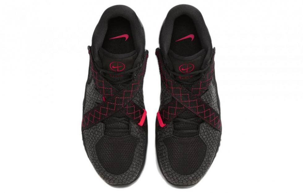 Nike Zoom Court Dragon Black Grey Red купить в интернет-магазине Yoocart с быстрой доставкой по России.