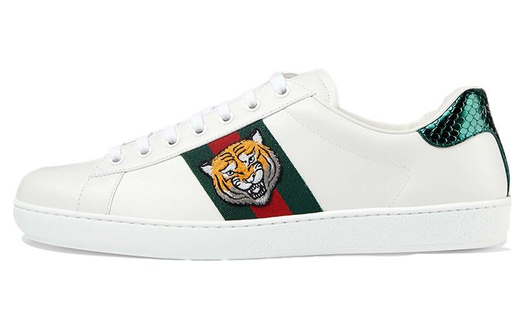 GUCCI Ace Embroidered 'Tiger'