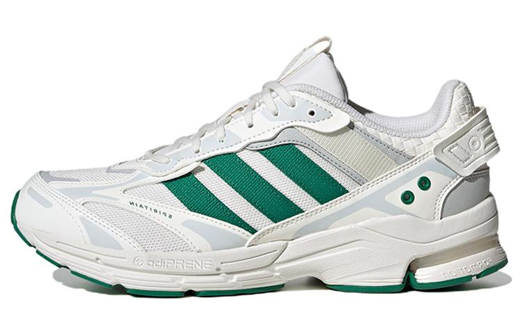Adidas Spiritain 2000 Core White Clear Grey Green