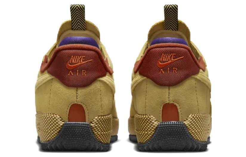 Nike Air Force 1 Wild Wheat Gold Women's купить в интернет-магазине Yoocart с быстрой доставкой по России.