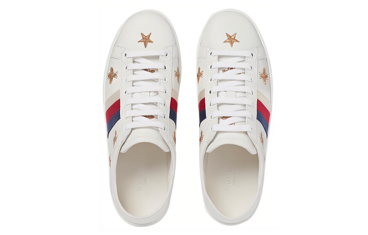GUCCI Women's Ace 'Bees And Stars' Women's купить в интернет-магазине Yoocart с быстрой доставкой по России.