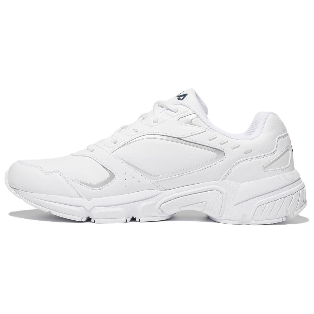 FILA Memory Decimus Low Top Casual Running Shoes Unisex White купить в интернет-магазине Yoocart с быстрой доставкой по России.