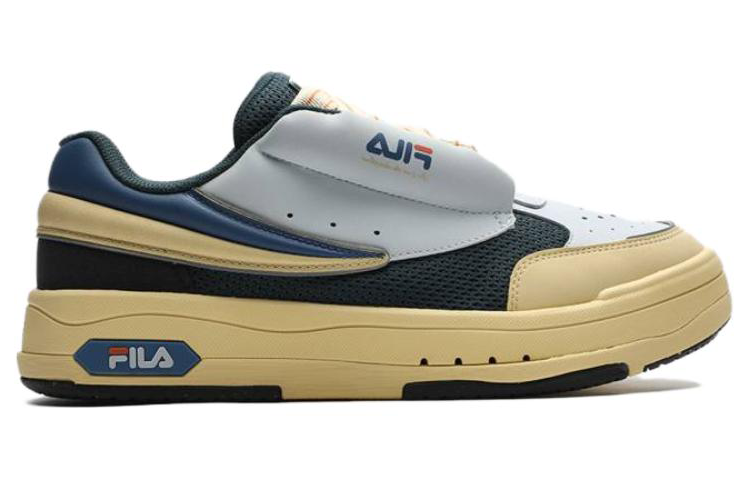 FILA Disruptor Mix Skate Shoes 'Yellow Teal Silver' купить в интернет-магазине Yoocart с быстрой доставкой по России.
