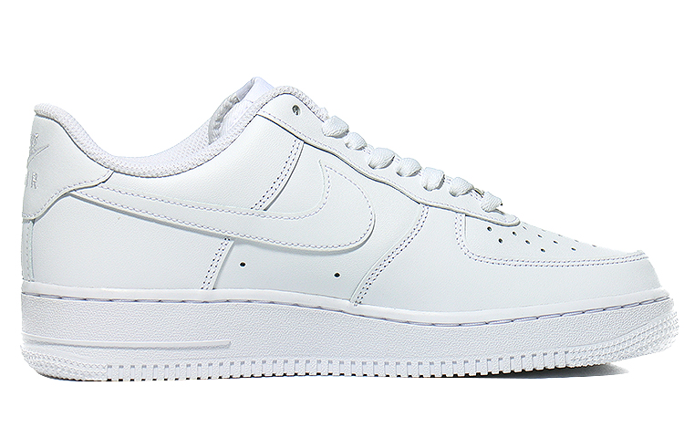 Nike Air Force 1 Low '07 Low-Top Skateboard Shoes Men's White купить в интернет-магазине Yoocart с быстрой доставкой по России.