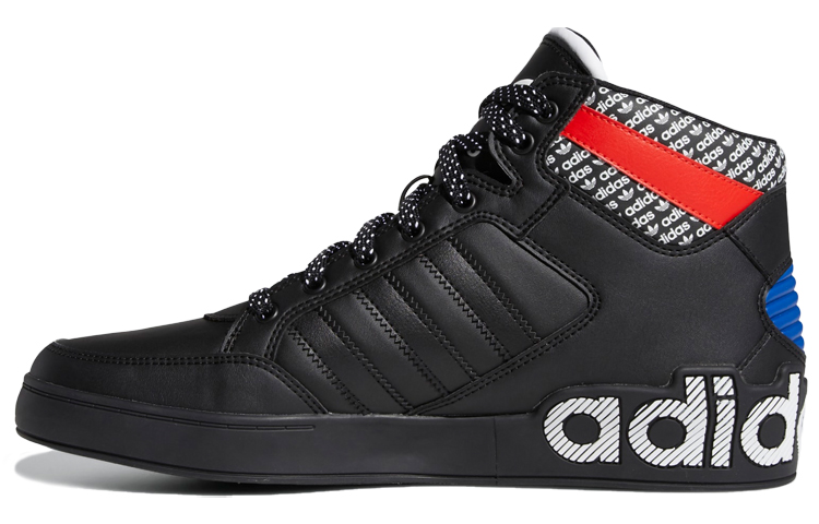 Adidas Hard Court High 'Overbranding' Women's