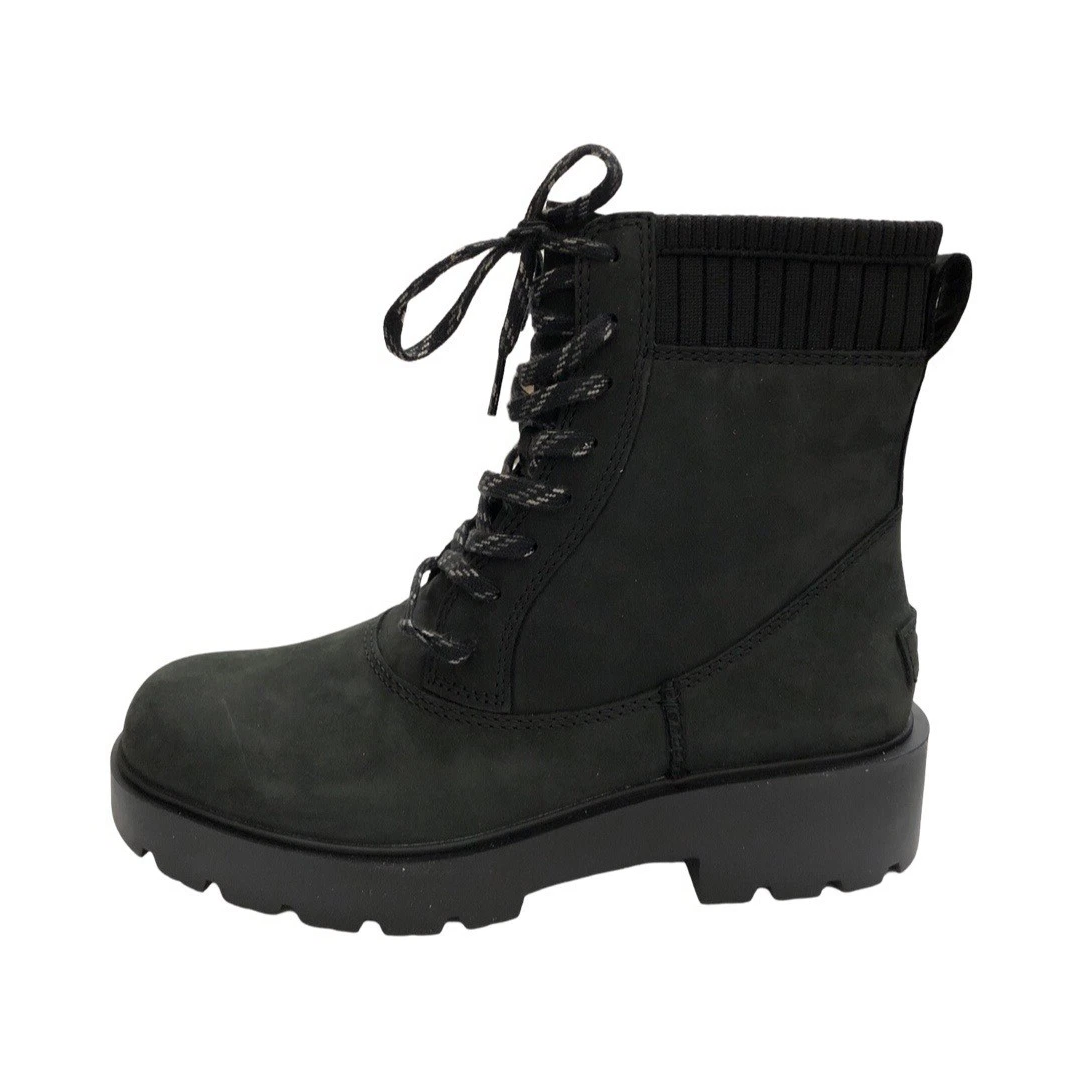 UGG Ballard Short Martin Boot Women's Black