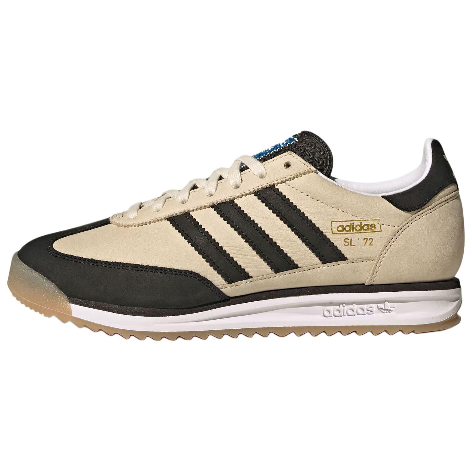 Adidas Originals SL 72 RS Casual Shoes Unisex Beige
