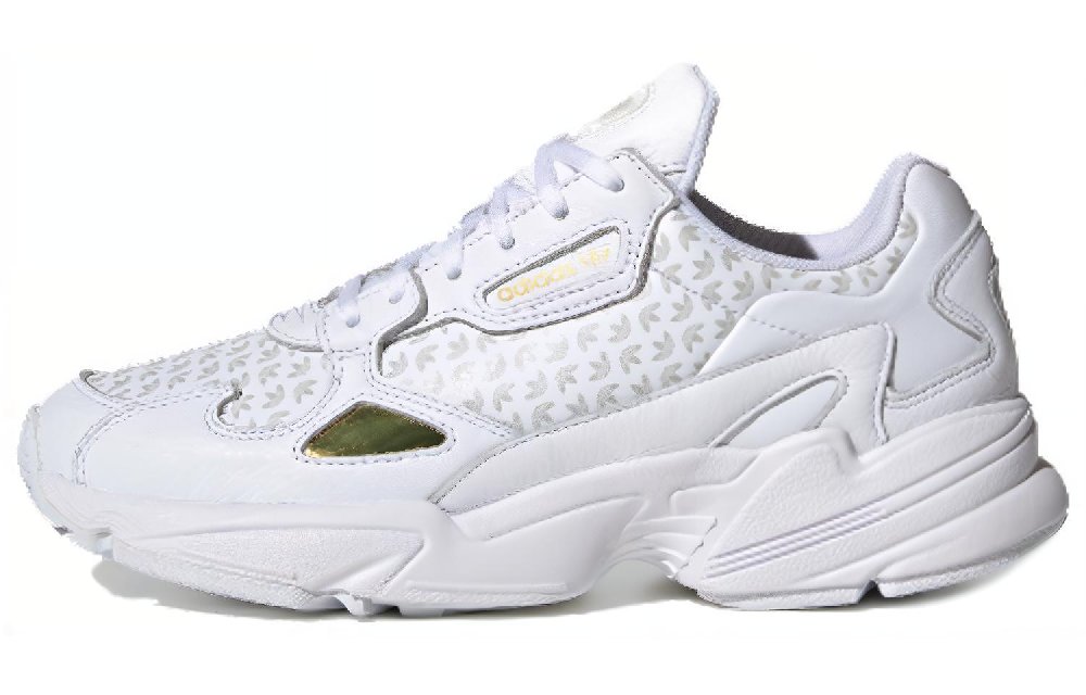 Adidas Falcon 'Gold Metallic' Women's