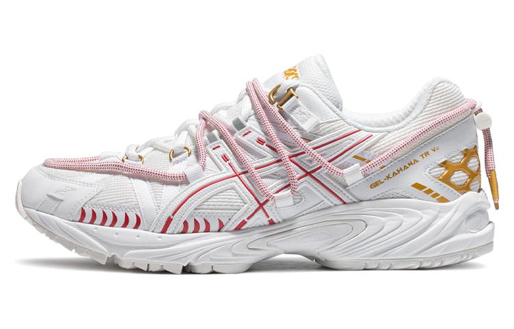 Asics Gel Kahana Tr V2 'White Red'