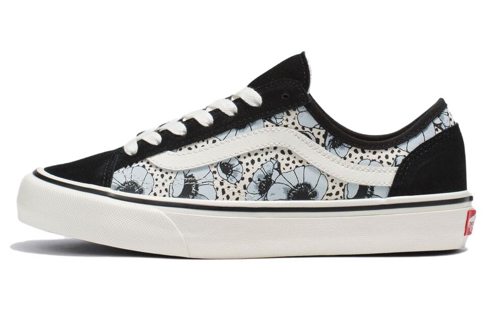 Vans Style 36 Decon VR3 'Black White Blue'