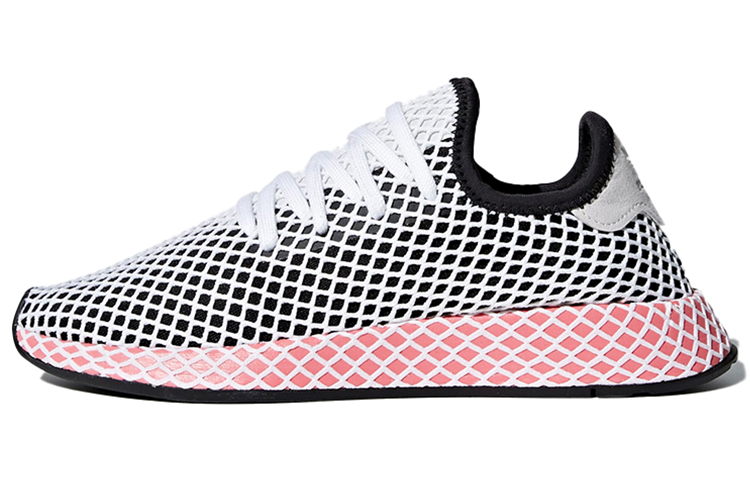 Adidas Originals Deerupt Беговые кроссовки Низкие Женские