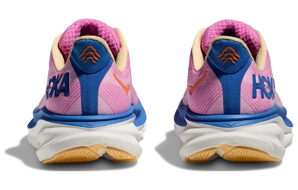 HOKA ONE ONE Clifton 9 Cyclamen Sweet Lilac Women's