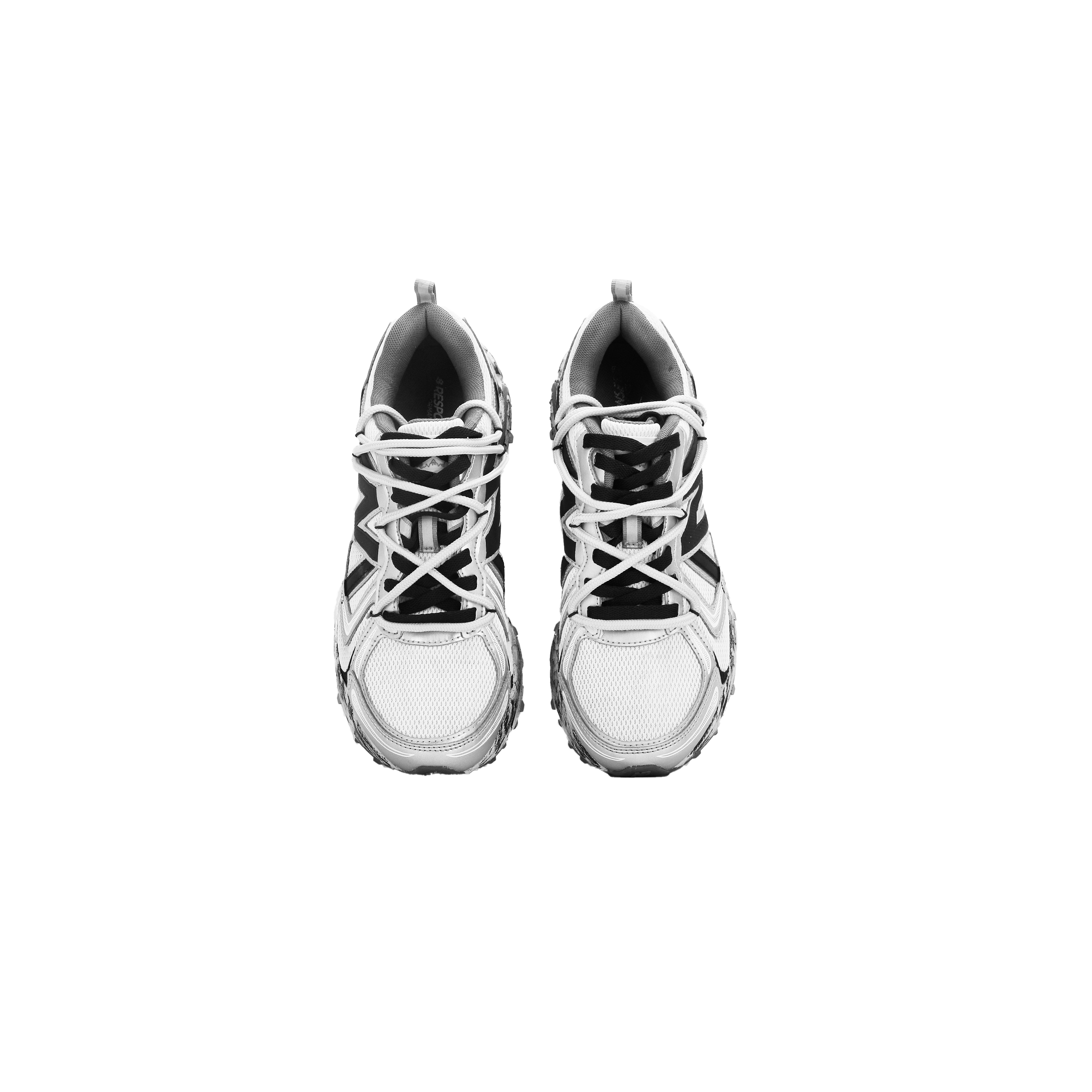 New Balance NB 410 V5 Running Shoes Unisex Low top White/Silver/Black купить в интернет-магазине Yoocart с быстрой доставкой по России.