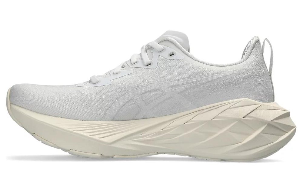 Asics Novablast 4 White White Women's