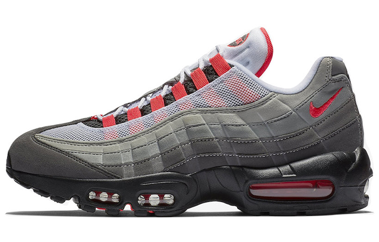 Nike Air Max 95 Og Solar Red 2018